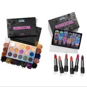 Colourpop x Disney Villains | Misunderstood Bundle